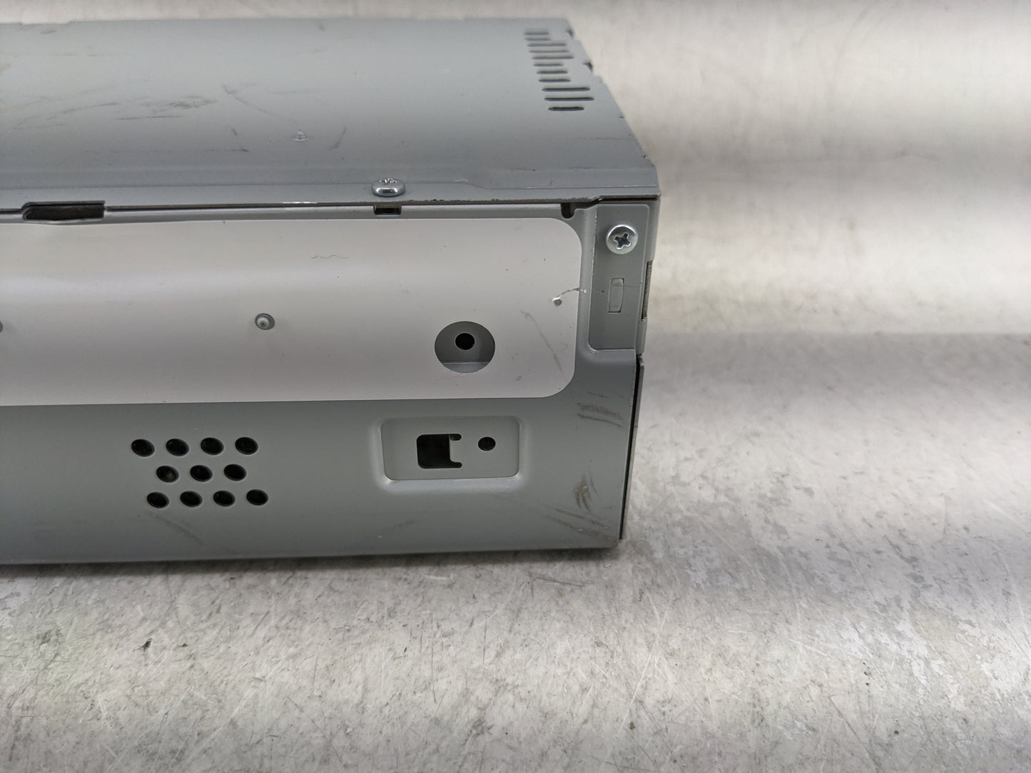2020-2021 Ford Expedition Radio AM FM Cd Player Receiver Replacement P/N:LL1T-18E245-BA Fits Fits 2020 2021 OEM Used Auto Pa