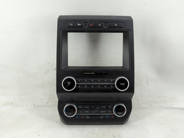 2020-2021 Ford Expedition Radio Control Panel - Oemusedautoparts1.com