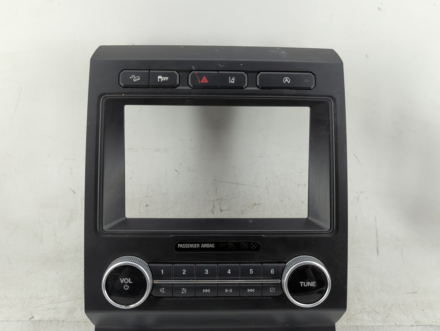 2020-2021 Ford Expedition Radio Control Panel - Oemusedautoparts1.com