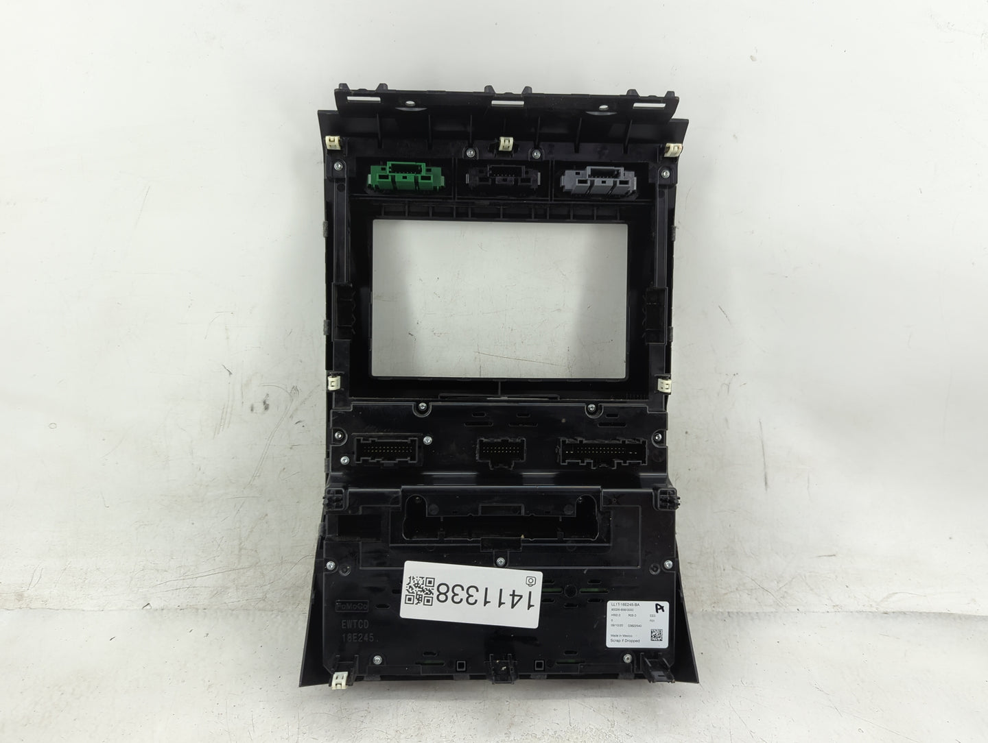 2020-2021 Ford Expedition Radio Control Panel - Oemusedautoparts1.com