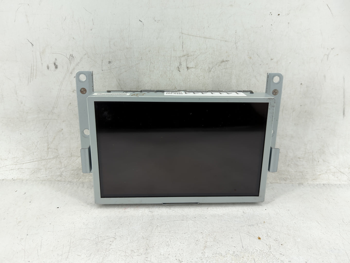 2018-2021 Ford Expedition Information Display Screen - Oemusedautoparts1.com