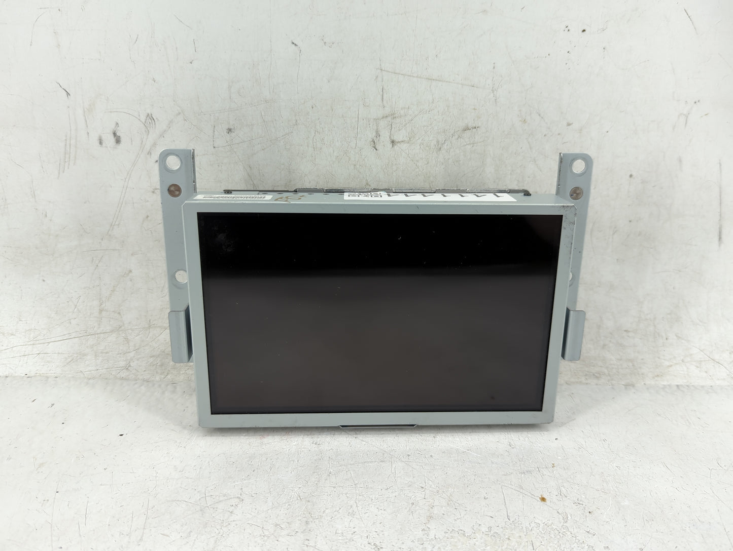 2018-2021 Ford Expedition Information Display Screen - Oemusedautoparts1.com