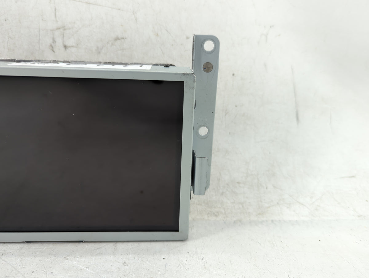 2018-2021 Ford Expedition Information Radio Display Screen 1411444 - Oemusedautoparts1.com