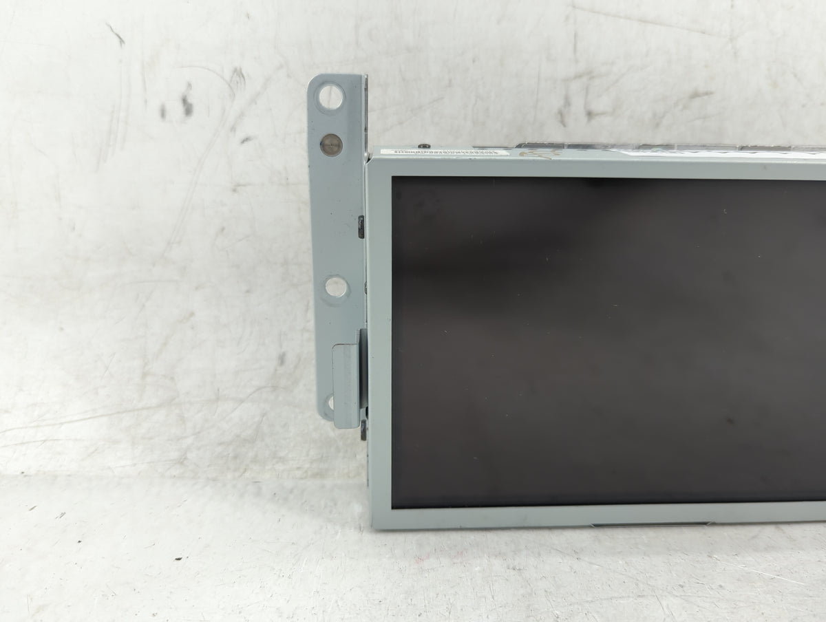 2018-2021 Ford Expedition Information Radio Display Screen 1411444 - Oemusedautoparts1.com