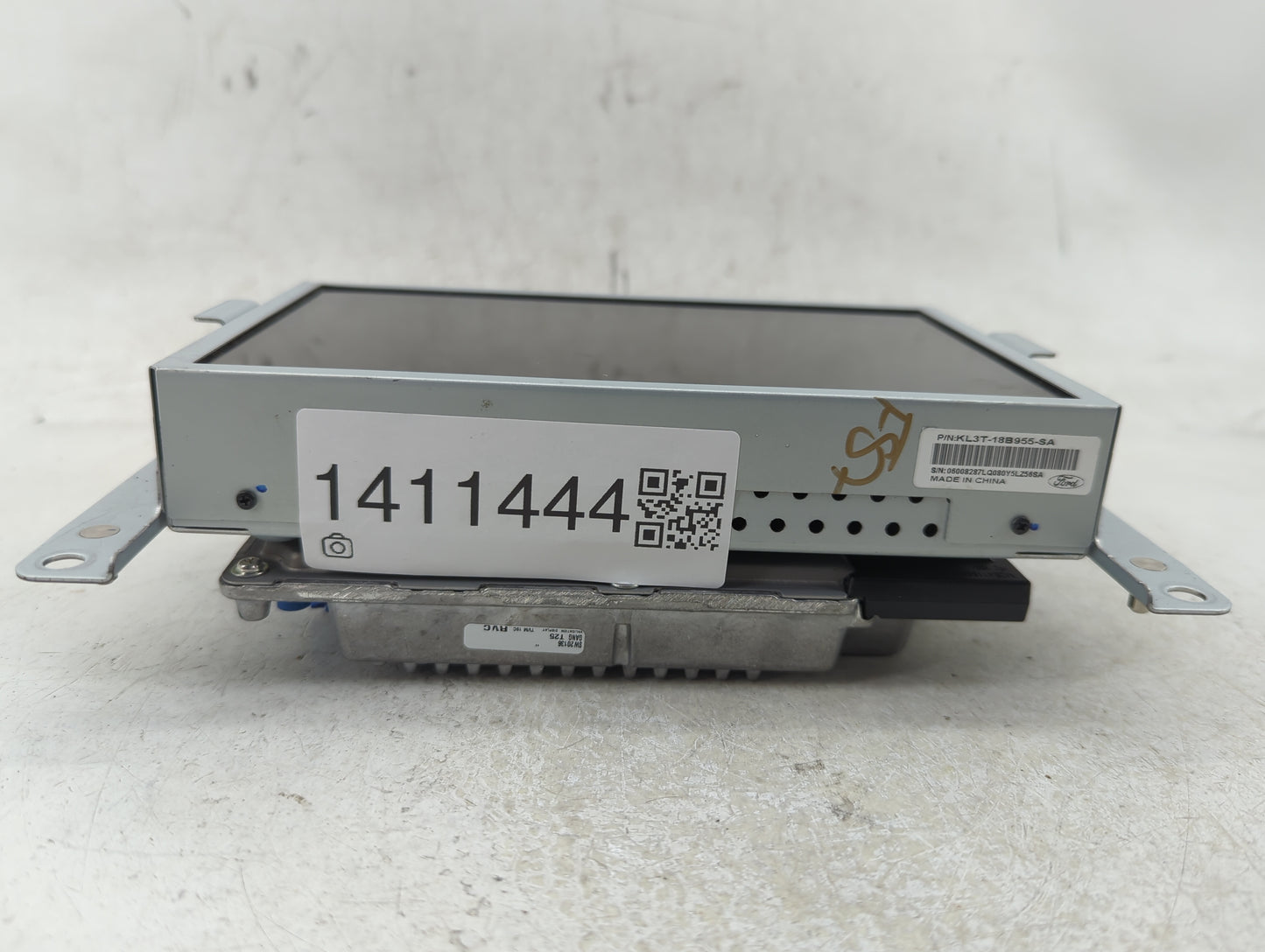 2018-2021 Ford Expedition Information Display Screen - Oemusedautoparts1.com