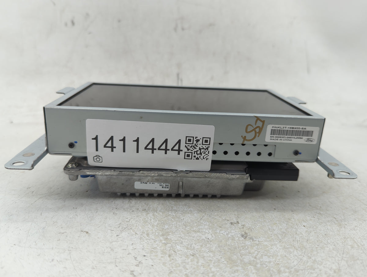 2018-2021 Ford Expedition Information Radio Display Screen 1411444 - Oemusedautoparts1.com