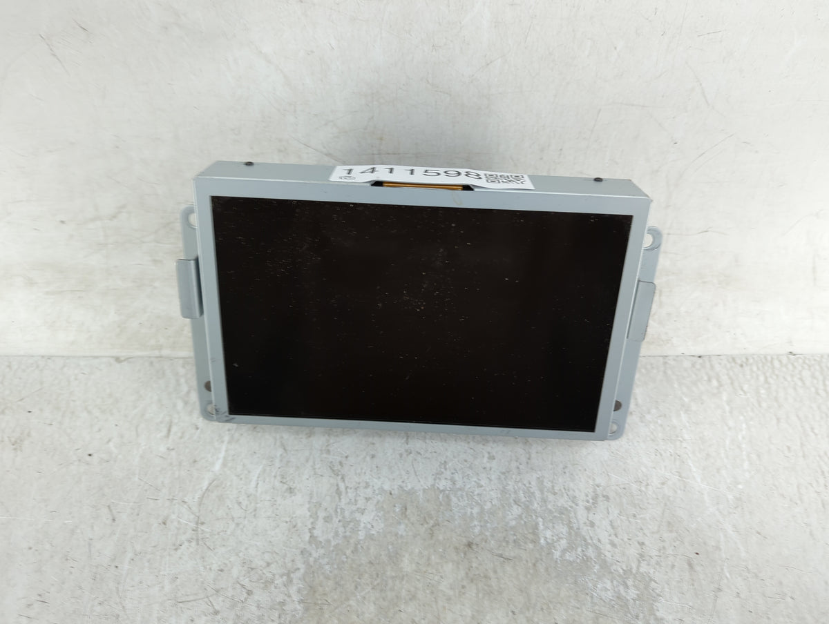 2018-2021 Ford Expedition Information Radio Display Screen 1411598 - Oemusedautoparts1.com