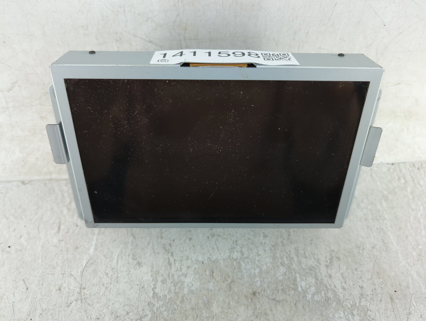 2018-2021 Ford Expedition Information Display Screen - Oemusedautoparts1.com