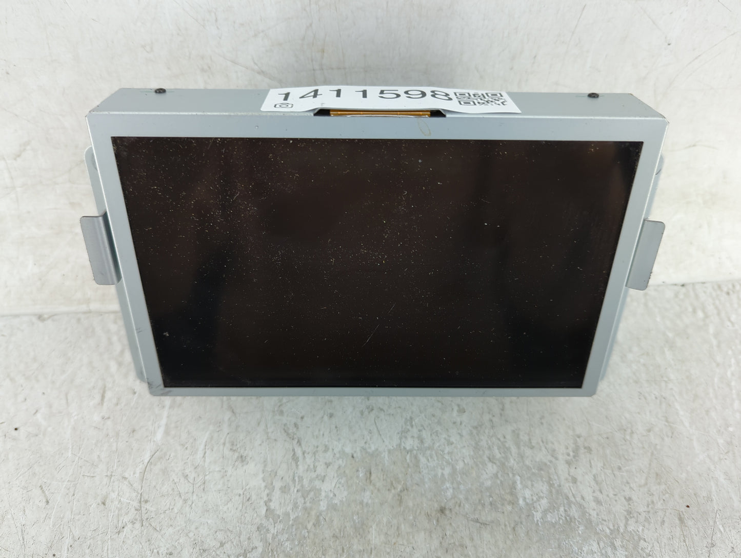 2018-2021 Ford Expedition Information Display Screen - Oemusedautoparts1.com