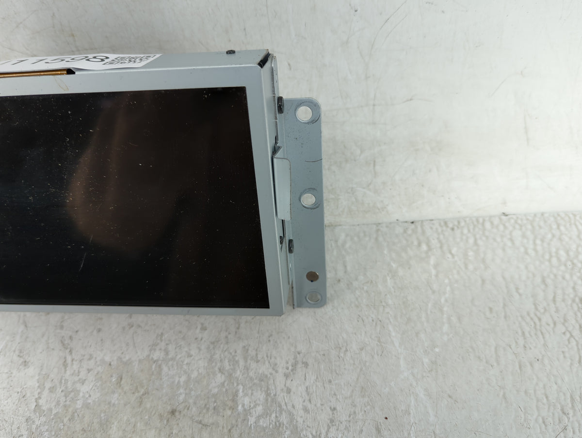 2018-2021 Ford Expedition Information Radio Display Screen 1411598 - Oemusedautoparts1.com