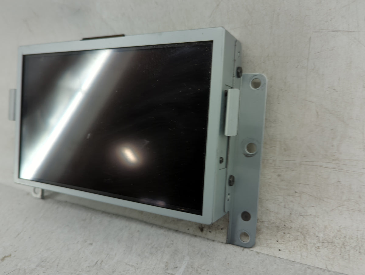 2018-2021 Ford Expedition Information Radio Display Screen 1412383 - Oemusedautoparts1.com