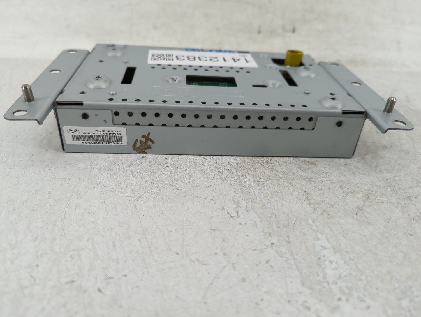 2018-2021 Ford Expedition Information Display Screen - Oemusedautoparts1.com