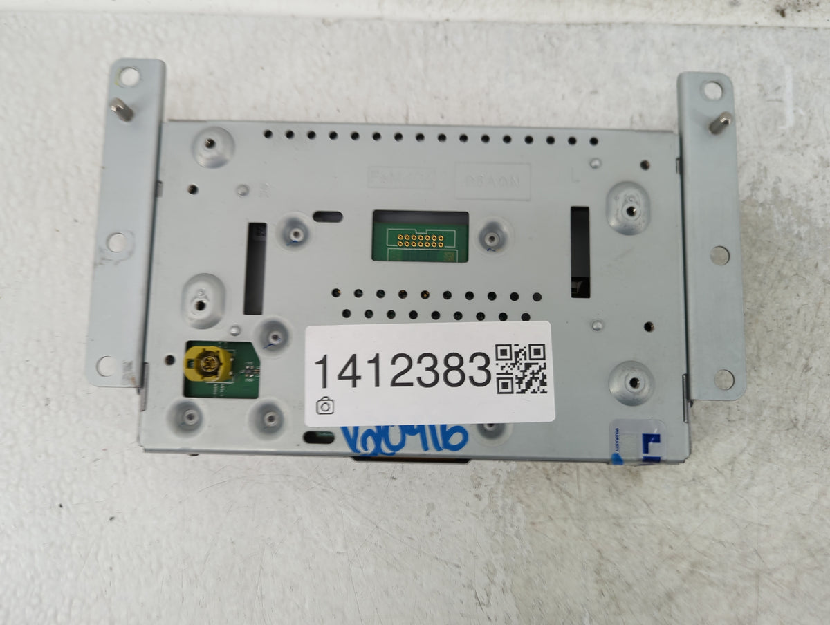 2018-2021 Ford Expedition Information Radio Display Screen 1412383 - Oemusedautoparts1.com