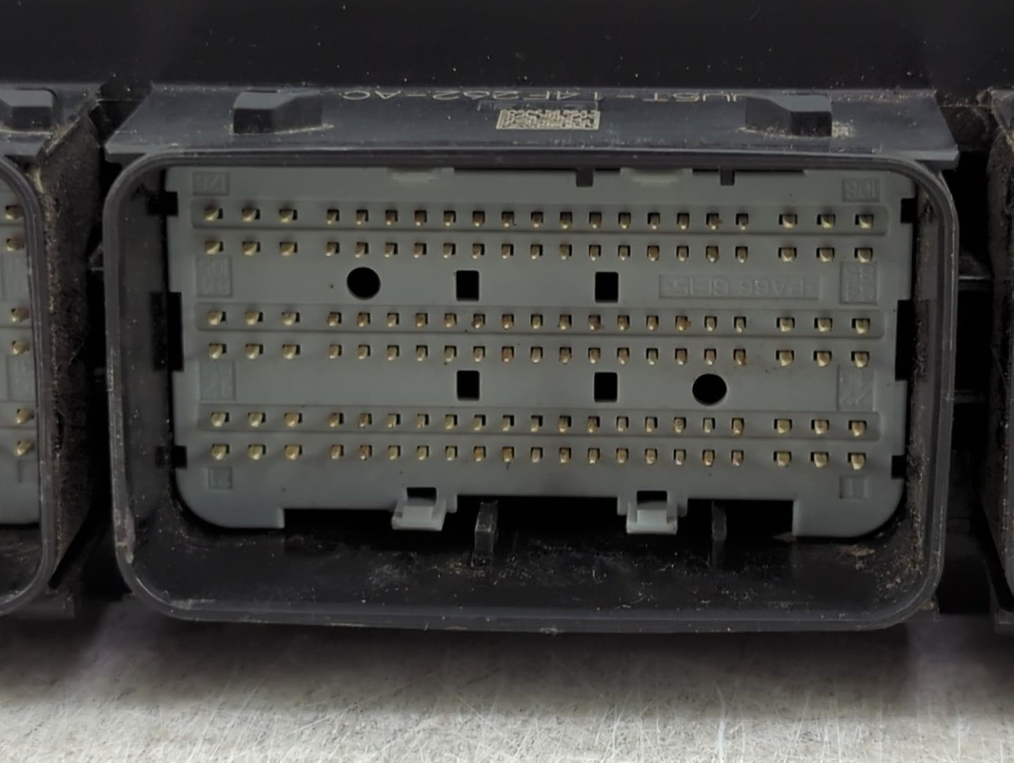 2020-2021 Ford Expedition PCM Engine Control Computer ECU ECM PCU OEM P/N:LL1A-12A650-UA Fits Fits 2020 2021 OEM Used Auto P