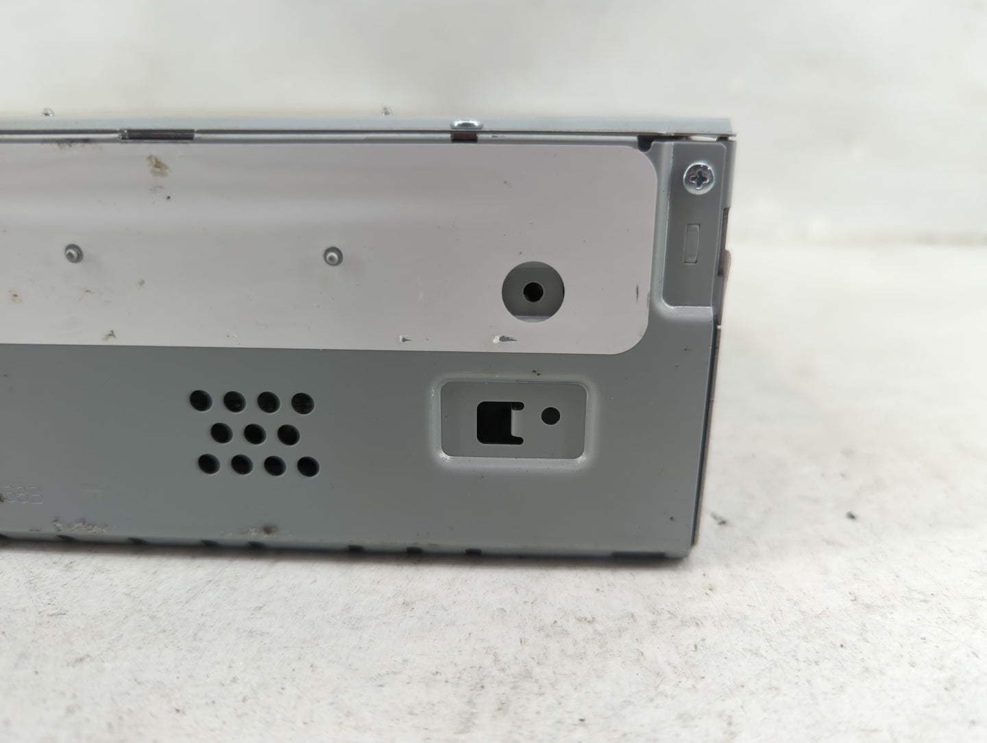 2018-2021 Ford Expedition Radio AM FM Cd Player Receiver Replacement P/N:CQ-HJ39N44MB FCQHJ39N4B Fits Fits 2018 2019 2020 20