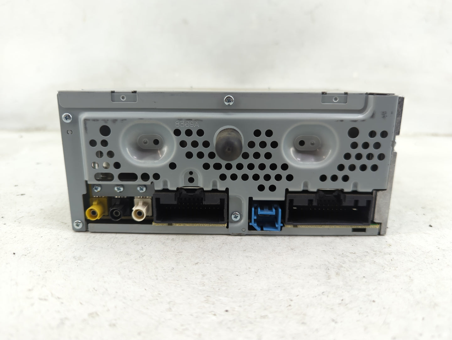 2018-2021 Ford Expedition Radio AM FM Cd Player Receiver Replacement P/N:CQ-HJ39N44MB FCQHJ39N4B Fits Fits 2018 2019 2020 20