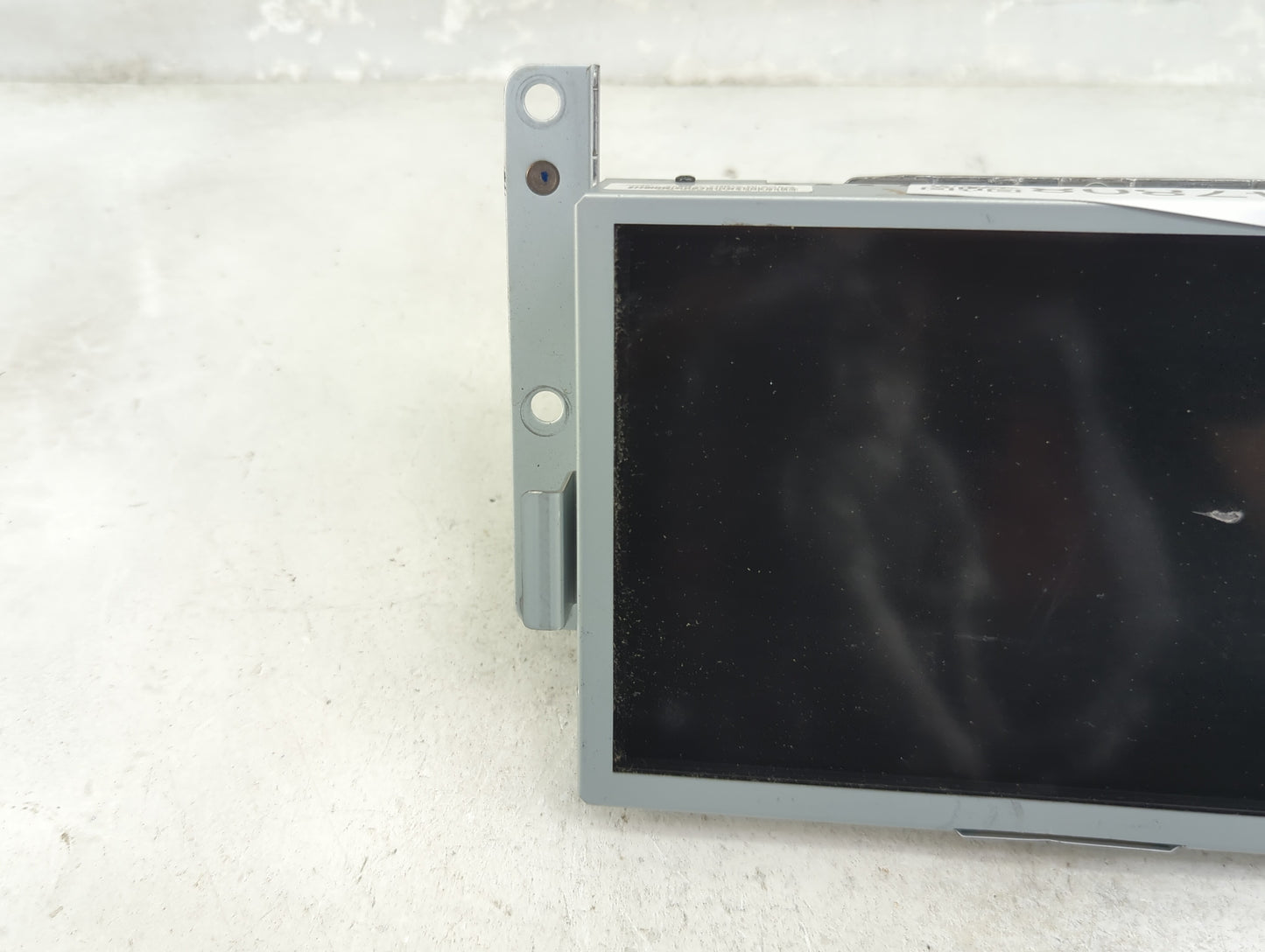 2018-2021 Ford Expedition Information Display Screen - Oemusedautoparts1.com