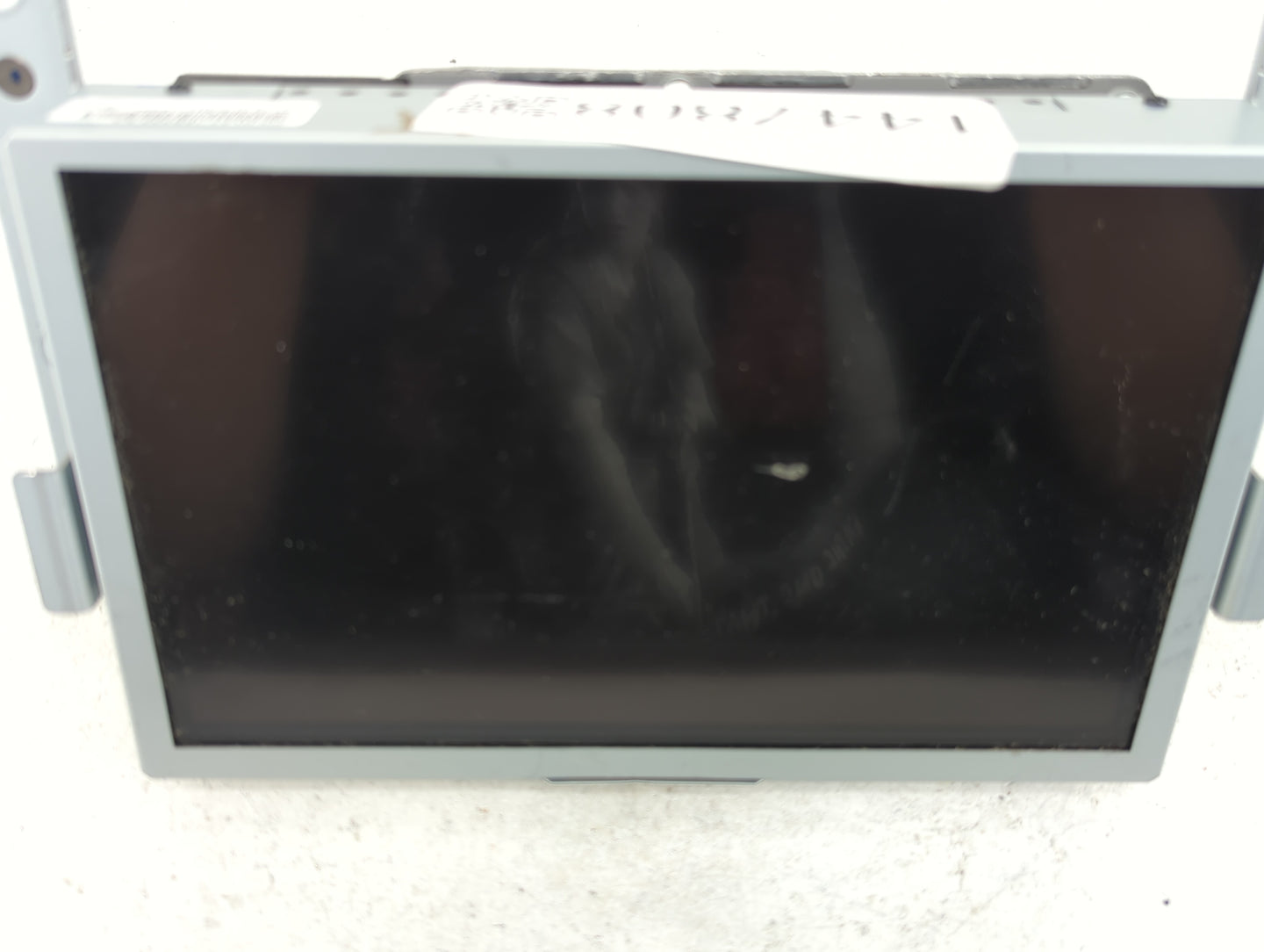 2018-2021 Ford Expedition Information Display Screen - Oemusedautoparts1.com