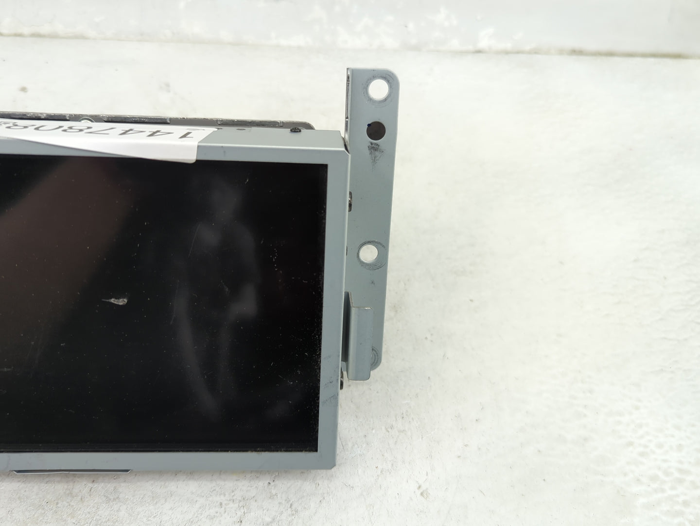2018-2021 Ford Expedition Information Display Screen - Oemusedautoparts1.com