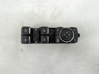 compare product 2018-2021 Ford Expedition Master Power Window Switch Replacement Driver Side Left P/N:DG9T-14540-CCW Fits Fits 2018 2019 2020 2021 OEM Used Auto Parts