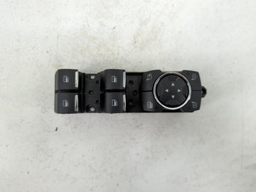 2018-2021 Ford Expedition Master Power Window Switch Replacement Driver Side Left P/N:DG9T-14540-CCW Fits Fits 2018 2019 202