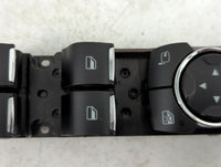 2018-2021 Ford Expedition Master Power Window Switch Replacement Driver Side Left P/N:DG9T-14540-CCW Fits Fits 2018 2019 202
