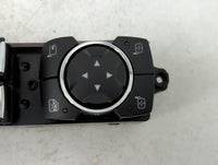2018-2021 Ford Expedition Master Power Window Switch Replacement Driver Side Left P/N:DG9T-14540-CCW Fits Fits 2018 2019 202