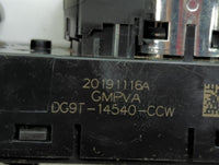 2018-2021 Ford Expedition Master Power Window Switch Replacement Driver Side Left P/N:DG9T-14540-CCW Fits Fits 2018 2019 202