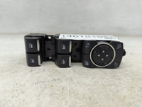 2018-2021 Ford Expedition Master Power Window Switch Replacement Driver Side Left P/N:DG9T-14540-CCW Fits Fits 2018 2019 202