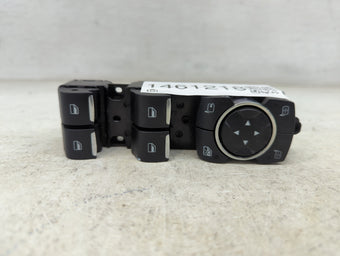 compare product 2018-2021 Ford Expedition Master Power Window Switch Replacement Driver Side Left P/N:DG9T-14540-CCW Fits Fits 2018 2019 2020 2021 OEM Used Auto Parts