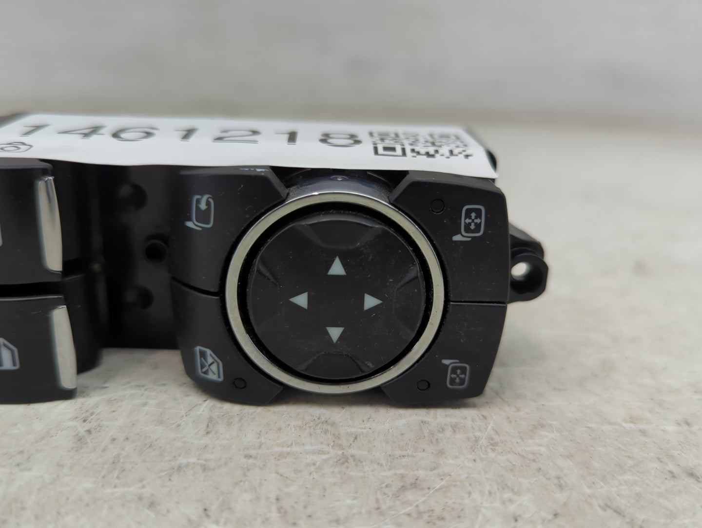 2018-2021 Ford Expedition Master Power Window Switch Replacement Driver Side Left P/N:DG9T-14540-CCW Fits Fits 2018 2019 202