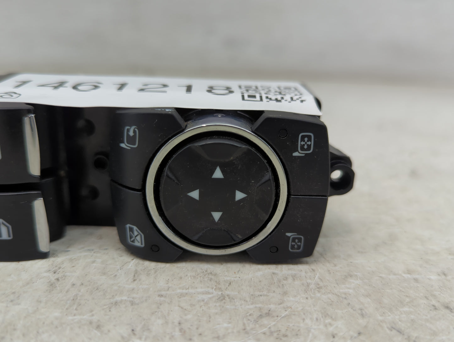 2018-2021 Ford Expedition Master Power Window Switch Replacement Driver Side Left P/N:DG9T-14540-CCW Fits Fits 2018 2019 202
