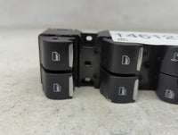 2018-2021 Ford Expedition Master Power Window Switch Replacement Driver Side Left P/N:DG9T-14540-CCW Fits Fits 2018 2019 202