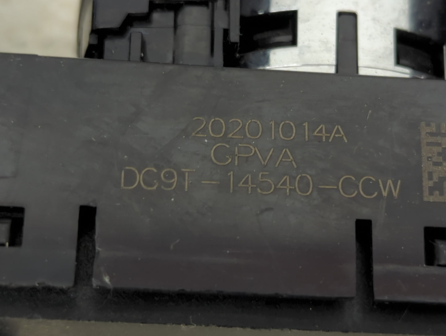 2018-2021 Ford Expedition Master Power Window Switch Replacement Driver Side Left P/N:DG9T-14540-CCW Fits Fits 2018 2019 202