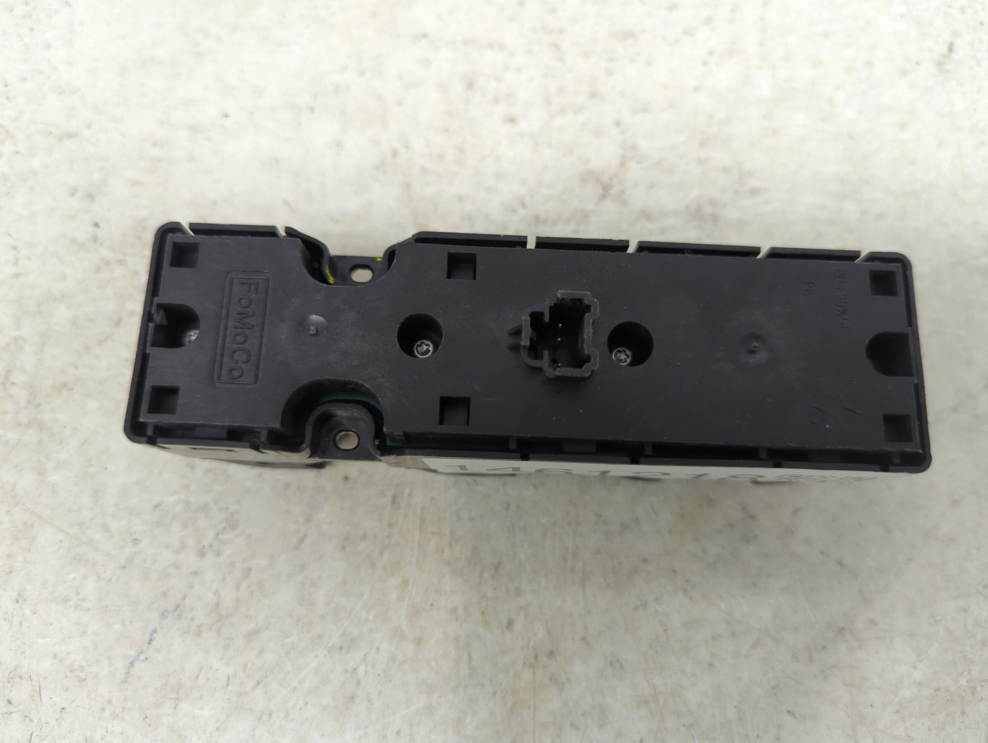 2018-2021 Ford Expedition Master Power Window Switch Replacement Driver Side Left P/N:DG9T-14540-CCW Fits Fits 2018 2019 202