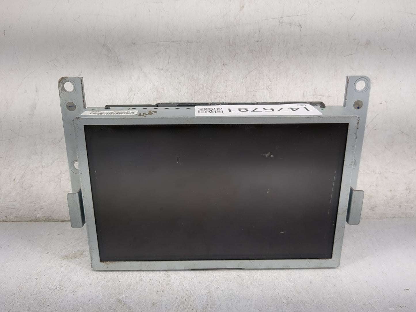 2018-2021 Ford Expedition Information Display Screen 1475781 - Oemusedautoparts1.com