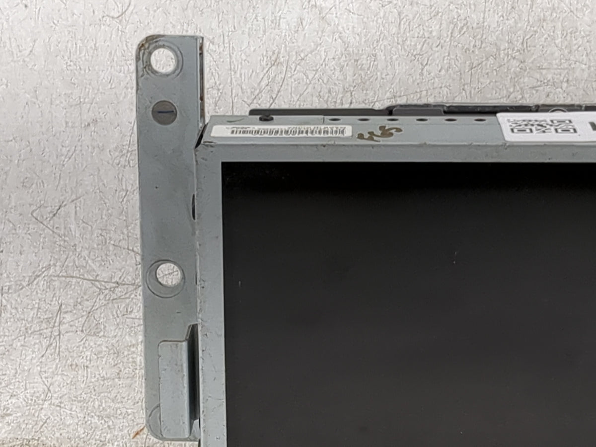 2018-2021 Ford Expedition Information Radio Display Screen 1475781 - Oemusedautoparts1.com
