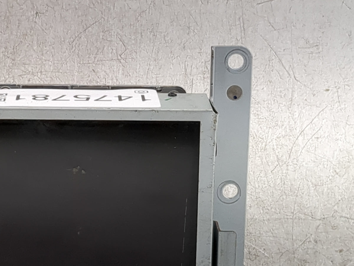 2018-2021 Ford Expedition Information Radio Display Screen 1475781 - Oemusedautoparts1.com