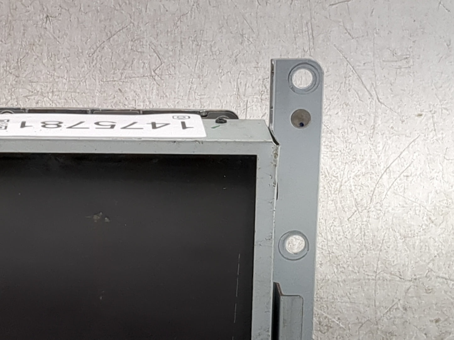 2018-2021 Ford Expedition Information Display Screen 1475781 - Oemusedautoparts1.com