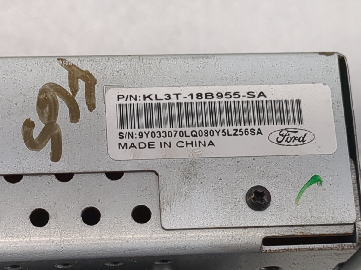2018-2021 Ford Expedition Information Radio Display Screen 1475781 - Oemusedautoparts1.com