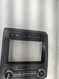 2020-2021 Ford Expedition Radio Control Panel 1483029 - Oemusedautoparts1.com
