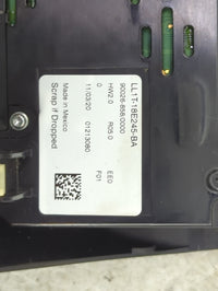 2018-2021 Ford Expedition Climate Control Module Temperature AC/Heater Replacement P/N:LL1T-18E245-BA 90026-858/0000 Fits OE