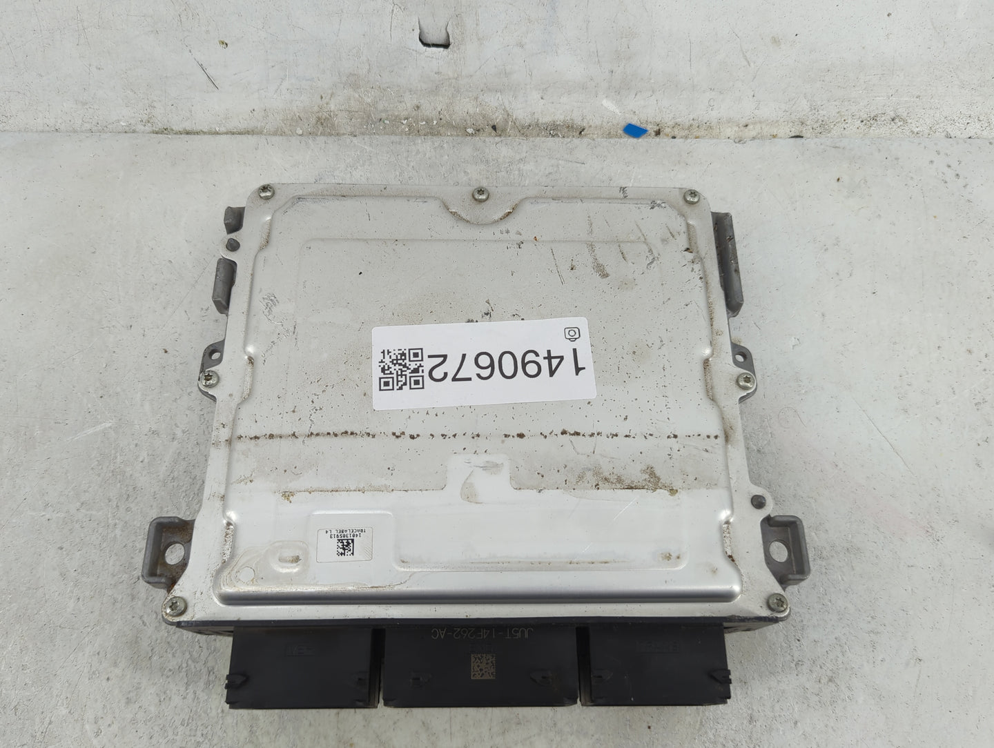 2020-2021 Ford Expedition PCM Engine Control Computer ECU ECM PCU OEM P/N:LL1A-12A650-UA KL3A-12B684-AA Fits Fits 2020 2021 