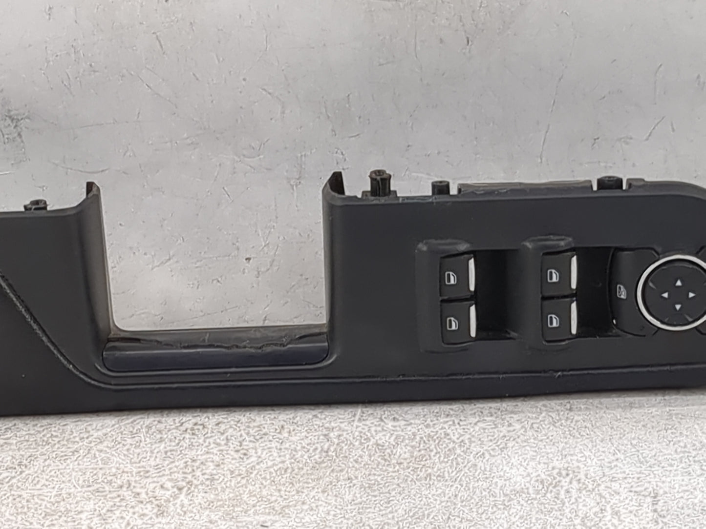 2018-2021 Ford Expedition Master Power Window Switch Replacement Driver Side Left Fits Fits 2015 2016 2017 2018 2019 2020 20