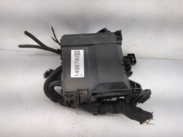 2020-2021 Ford Expedition Fusebox Fuse Box Panel Relay Module P/N:JU5T-14A003-EA 8T2T-14B192-BA Fits Fits 2020 2021 OEM Used