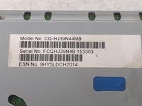 2018-2021 Ford Expedition Radio AM FM Cd Player Receiver Replacement P/N:CQ-HJ39N44MB FCQHJ39N4B Fits Fits 2018 2019 2020 20
