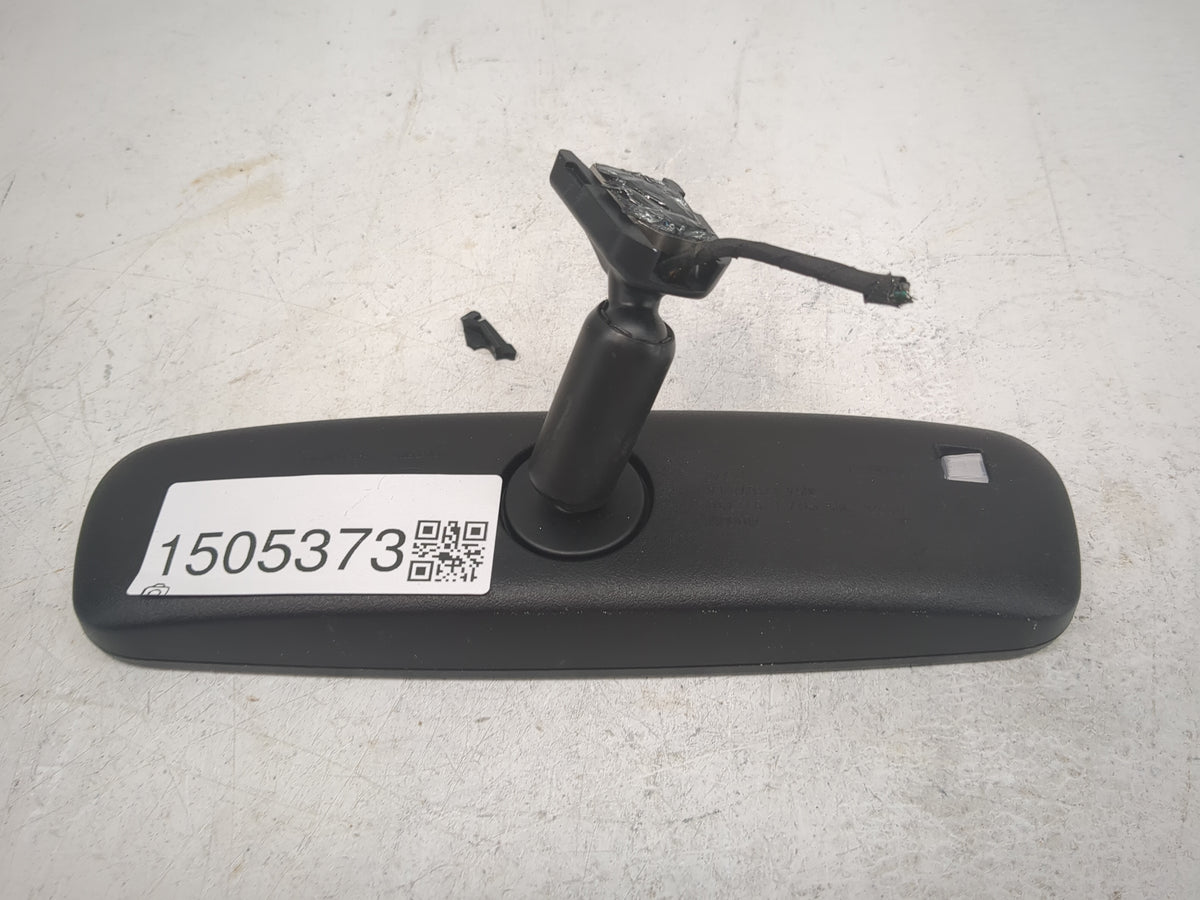 2018-2021 Ford Expedition Interior Rear View Mirror Replacement OEM Fits Fits 2016 2017 2018 2019 2020 2021 2022 OEM Used Au