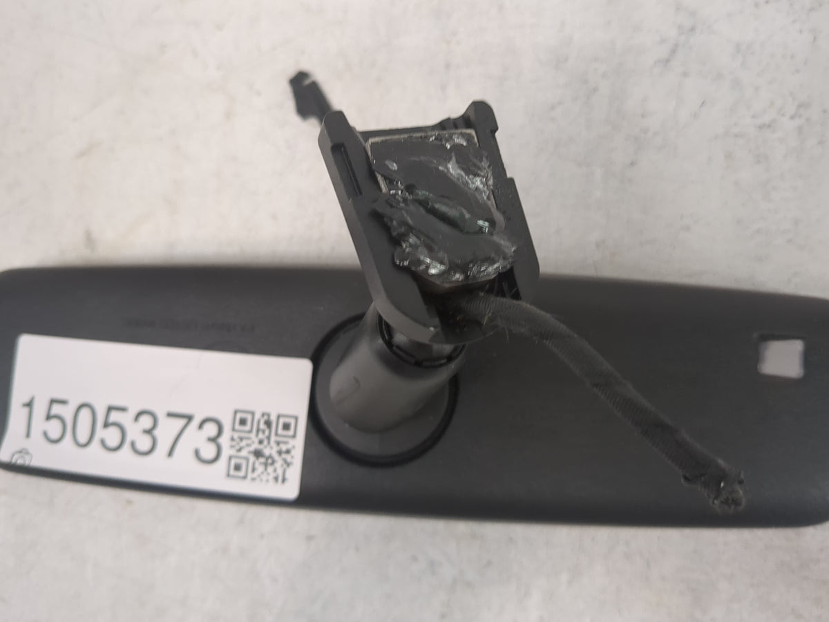 2018-2021 Ford Expedition Interior Rear View Mirror Replacement OEM Fits Fits 2016 2017 2018 2019 2020 2021 2022 OEM Used Au