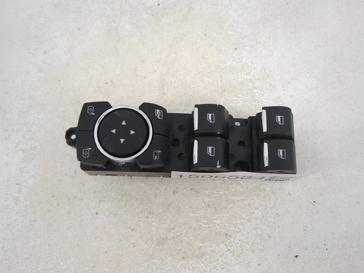 2018-2021 Ford Expedition Master Power Window Switch Replacement Driver Side Left P/N:DG9T-14540-CCW 20200120A Fits OEM Used