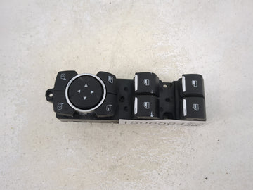 2018-2021 Ford Expedition Master Power Window Switch Replacement Driver Side Left P/N:DG9T-14540-CCW 20200120A Fits OEM Used